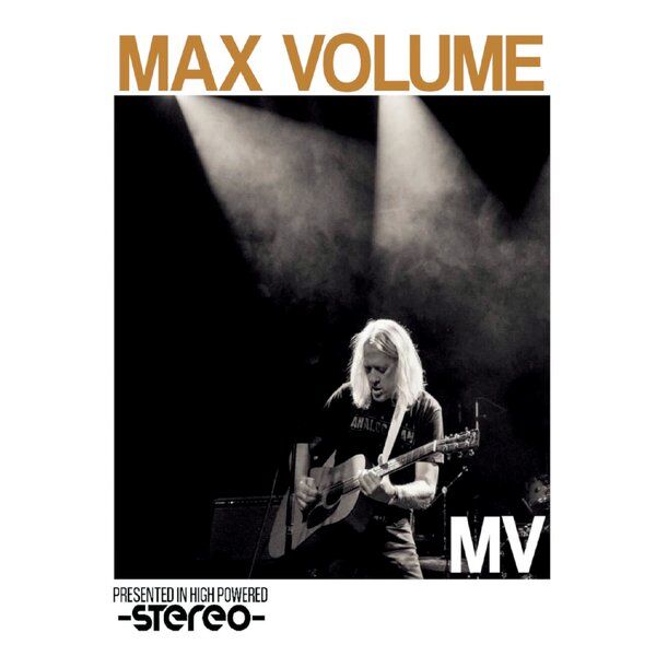 Cover art for MV